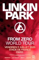 Linkin Park From Zéro World Tour