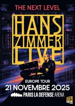 HANS ZIMMER LIVE 2025