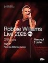 ROBBIE WILLIAMS – LIVE 2025