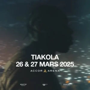 Tiakola – M3LO World Tour